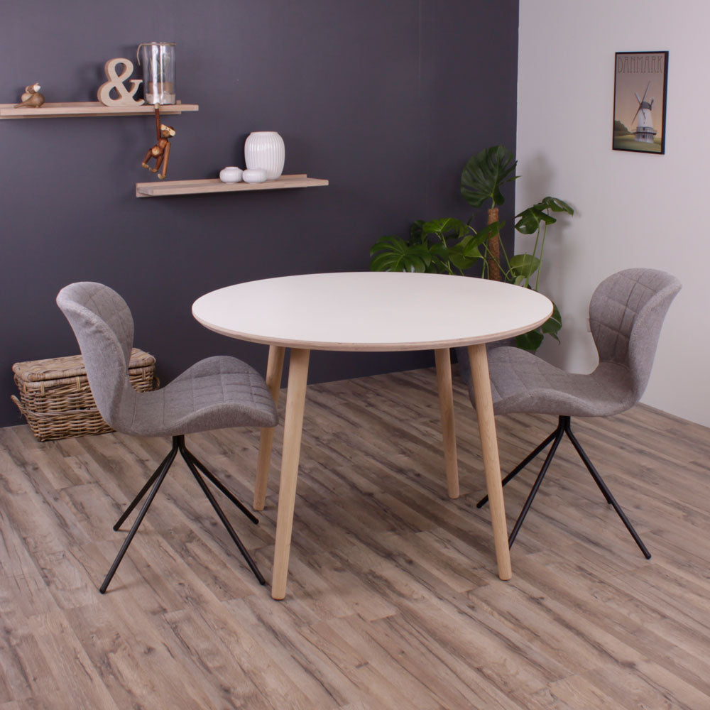 Karlstad - Spisebord - Træprodukter til din boligindretning i høj kvalitet