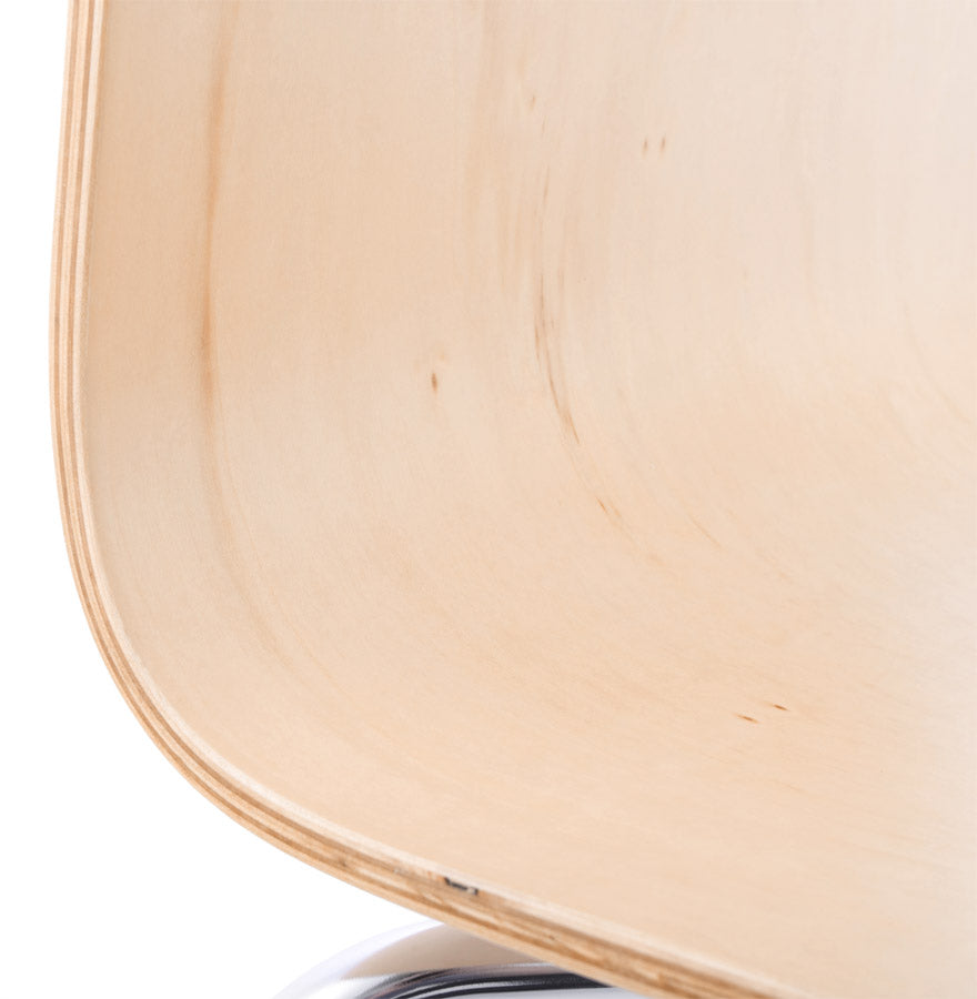 Træ spisebordsstol - Få rabat ved køb af flere styk