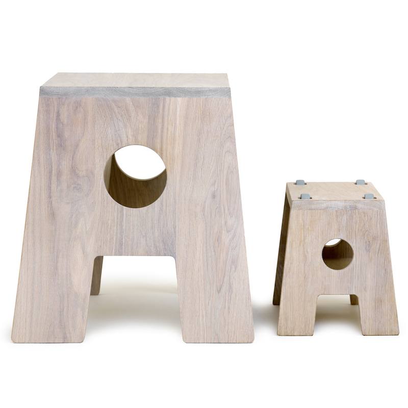 Træmøbler til børn fra Collect Furniture