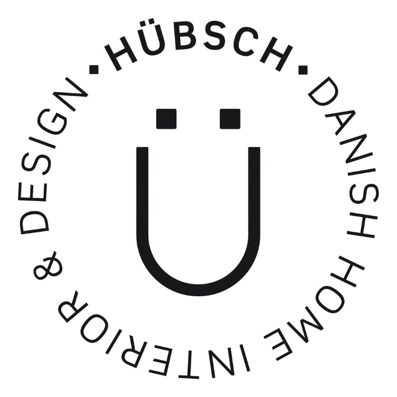 Dansk design fra Hübsch interiør