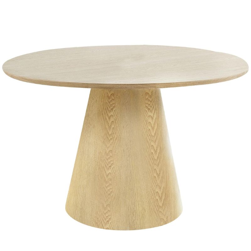 House Nordic Bolton spisebord i lys asketræ