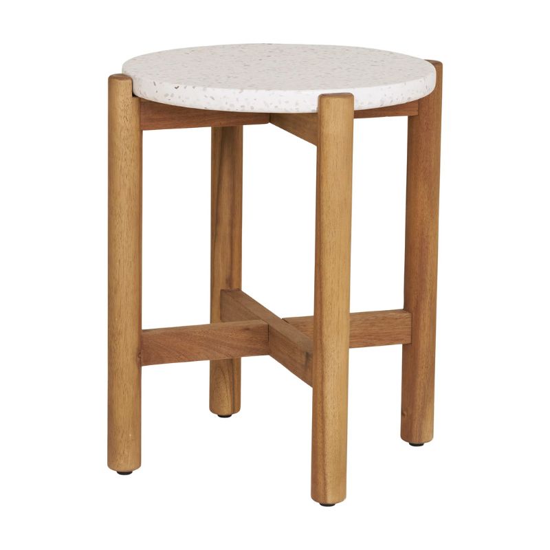 Sidebord til udendørs brug