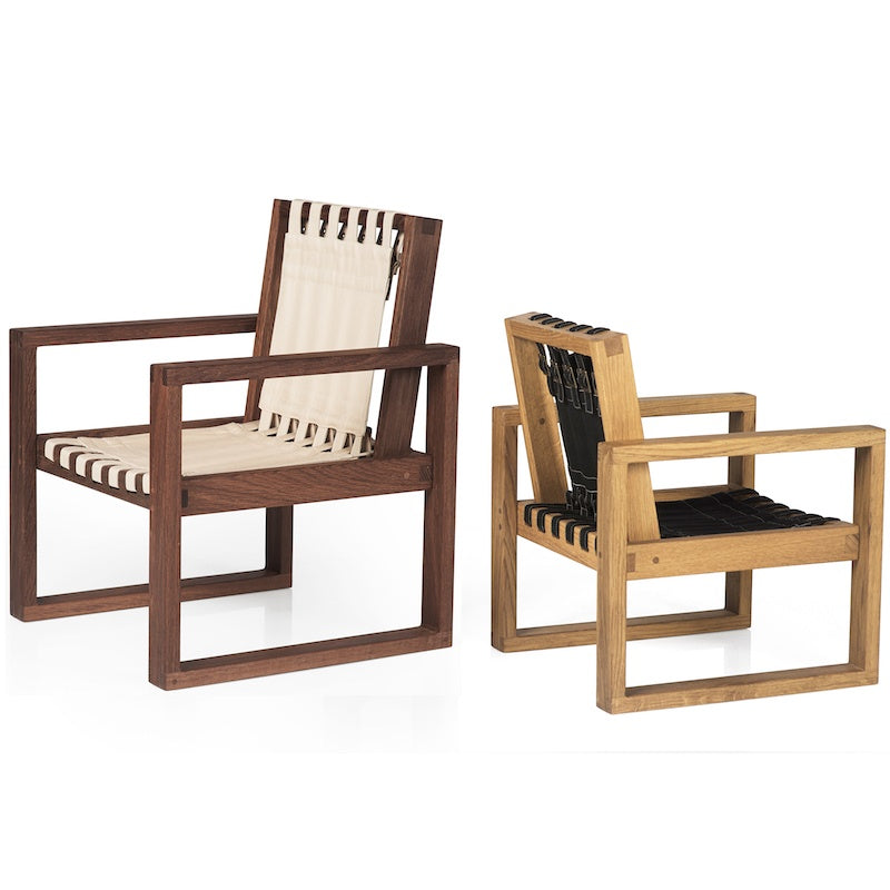 Frame Chair som kan fås i flere størrelser og farver fra Collect Furniture