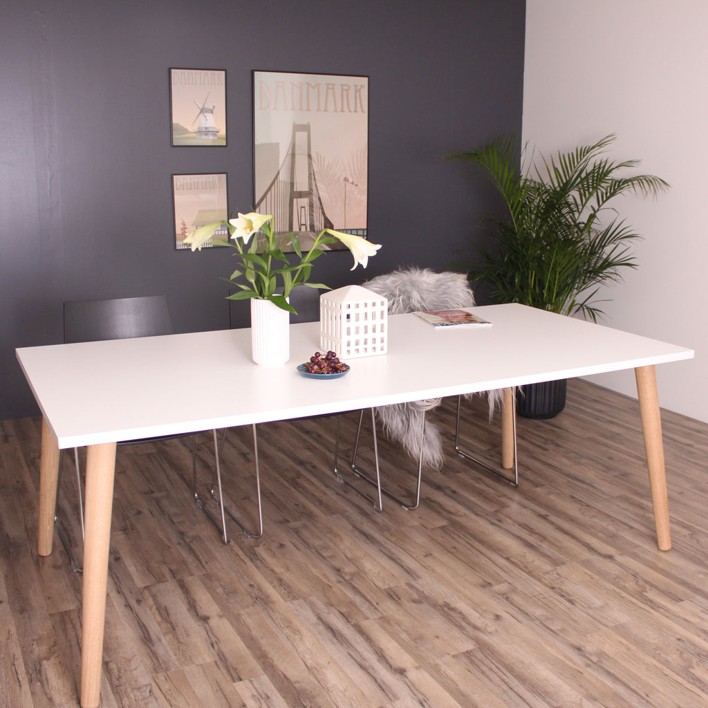 Sandefjord - Spisebord - Træprodukter til din boligindretning i høj kvalitet