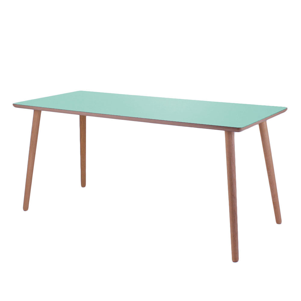Skrivebord 100 x 60 cm - Flere farver - Træprodukter til din boligindretning i høj kvalitet