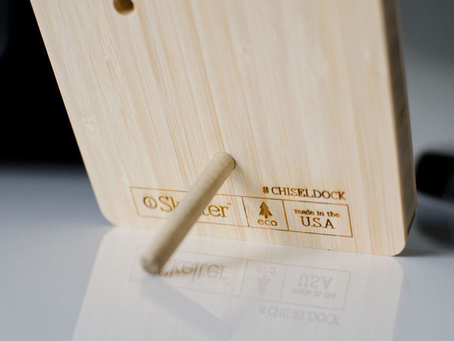 iPhone Dock - Træprodukter til din boligindretning i høj kvalitet