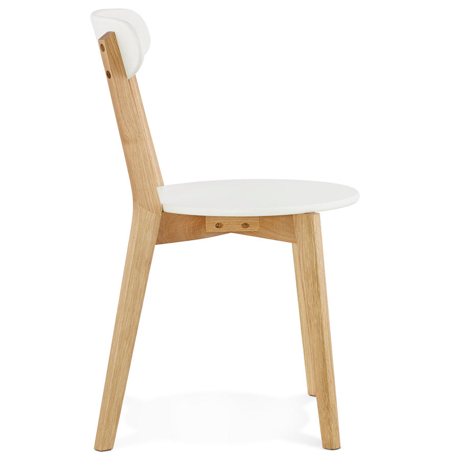 Få rabat ved køb af 6 Kay spisebordsstole fra Kokoon Design