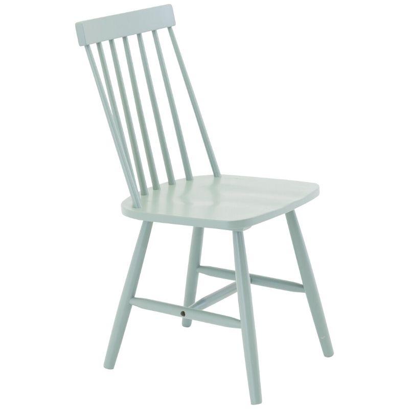 Grøn Lönneberga spisebordsstol fra Venture Design