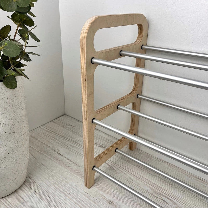 Skoreol I Tr Med 3 Hylder Til Opbevaring Af 8 10 Par Sko Wood To You skoreol-i-tr-med-3-hylder-til-opbevaring-af-8-10-par-sko-wood-to-you