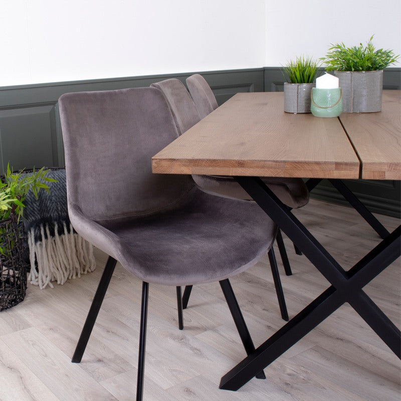 Smoked egetræsbord fra danske House Nordic
