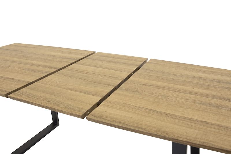 Spisebord med udtræk fra Venture Design