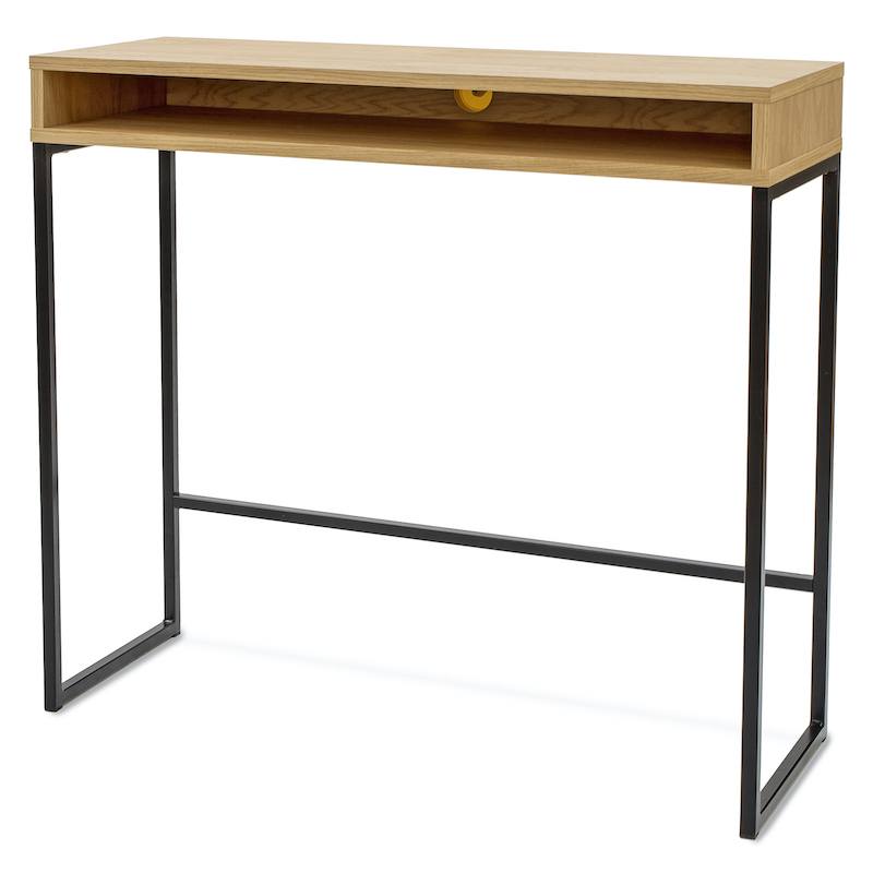 Woodman Frame skrivebord på 100x35x92 cm