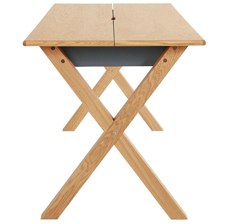 Woodman Luca spisebord på 160x70x75 cm